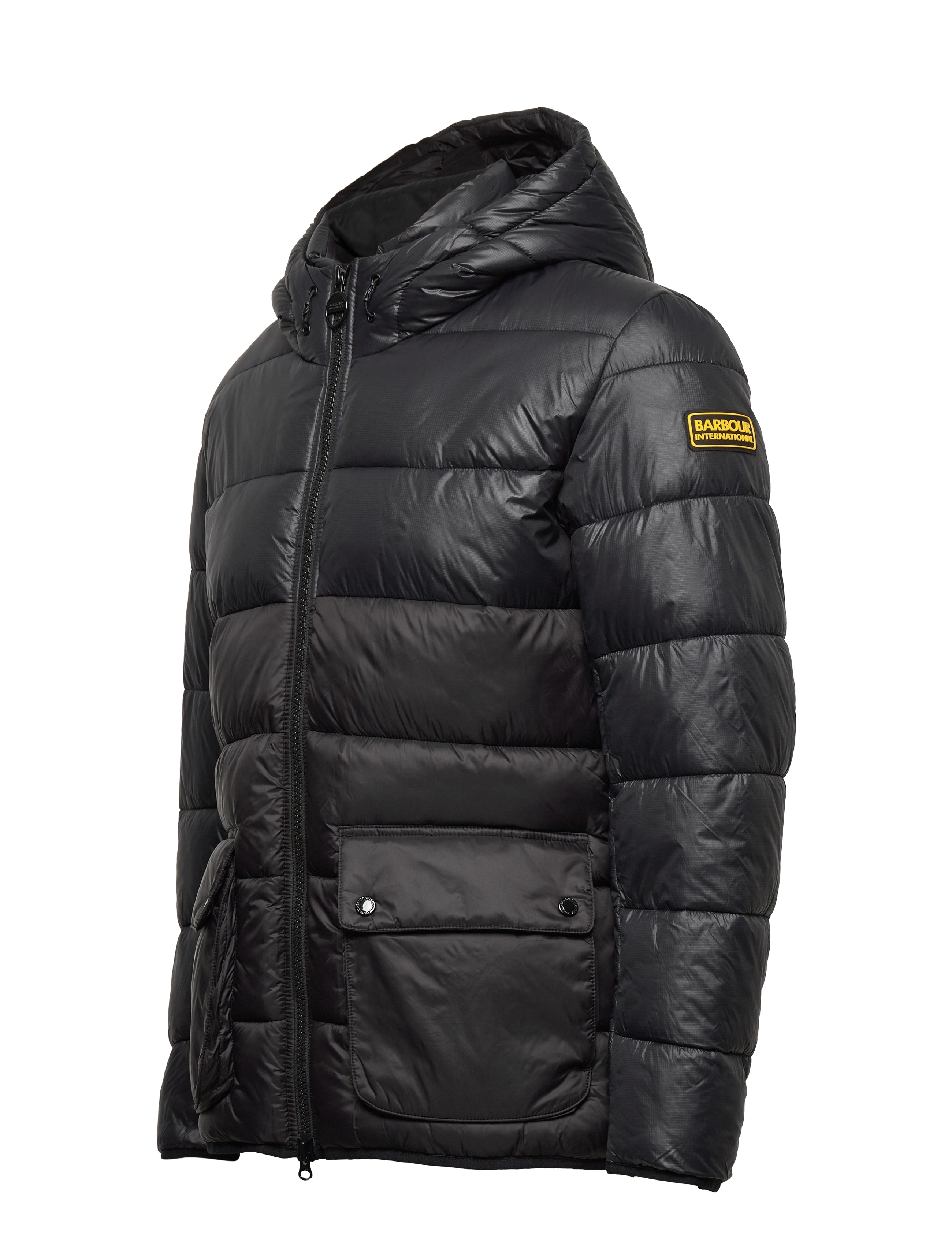 Barbour - B.Intl Balfour Quilt - black - 2