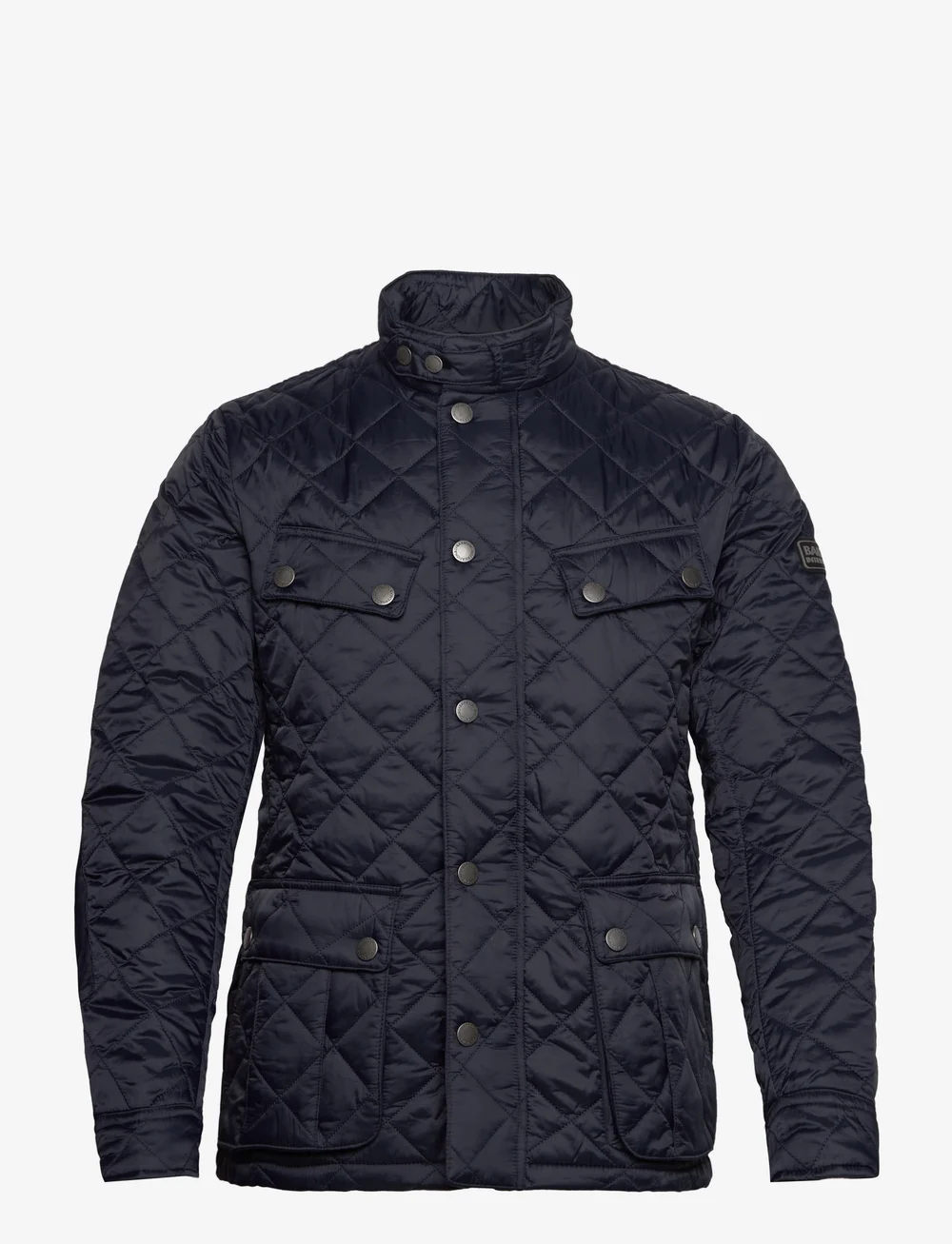 Barbour B.intl Tourer Ariel Quilt Quilted jackets Boozt