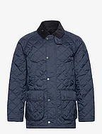 Barbour Ashby Quilt - NAVY