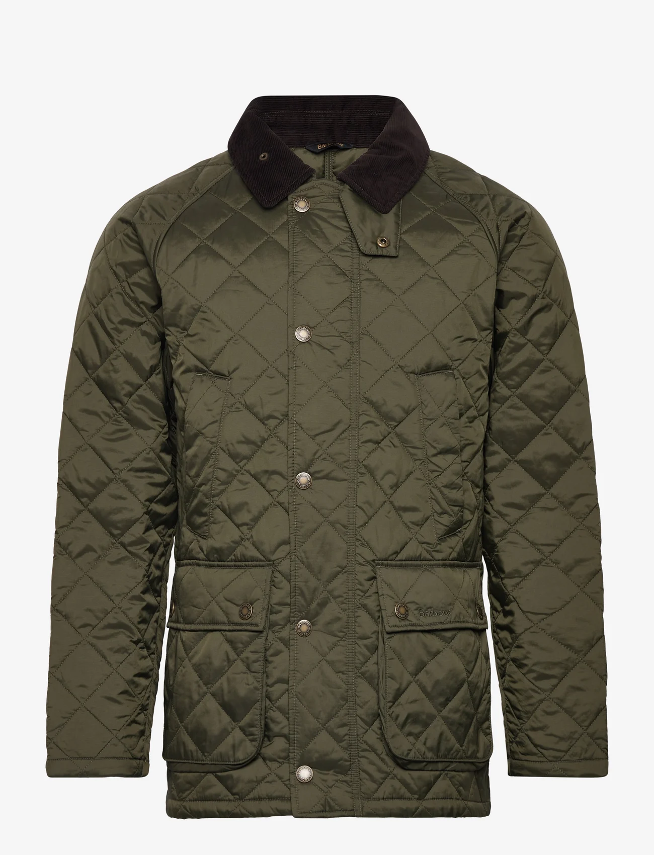 Barbour - Barbour Ashby Quilt - quiltede - olive - 1