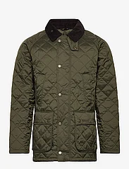 Barbour - Barbour Ashby Quilt - quiltede - olive - 1