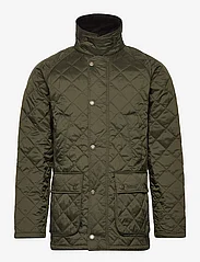 Barbour - Barbour Ashby Quilt - quiltede - olive - 2