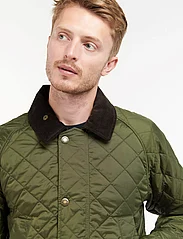 Barbour - Barbour Ashby Quilt - quiltede - olive - 5