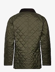 Barbour - Barbour Ashby Quilt - quiltede - olive - 3