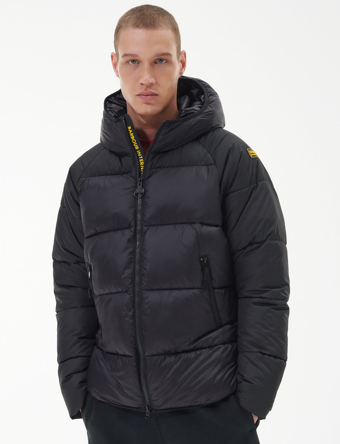 Puffer 2025 jacket barbour
