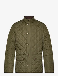 Barbour Lowerdal Quilt NAVY-S, Barbour