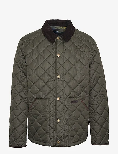 Barbour quilted top jacket herr