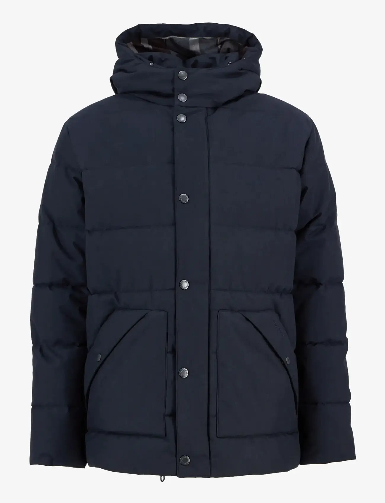 Barbour - Barbour Brampton Puffe - voodriga jakid - navy - 1
