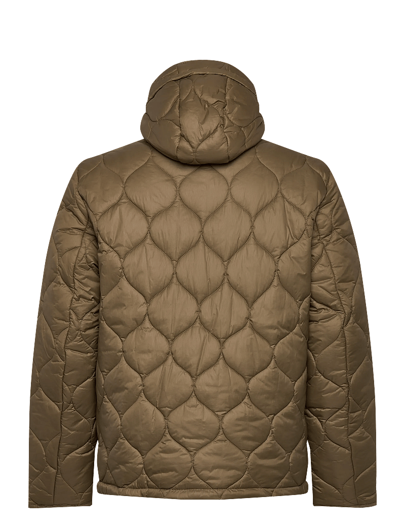 Barbour - Barbour Re-Engineered Hooded Spey Quilted Jacket - gesteppt - sand - 1