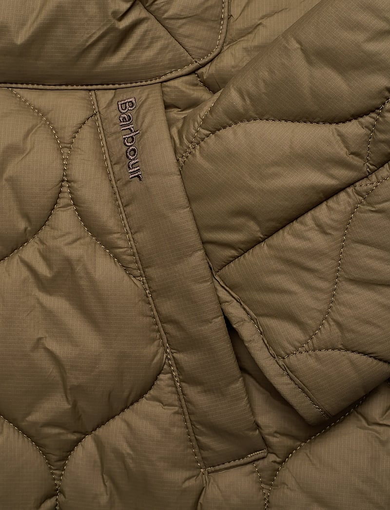 Barbour - Barbour Re-Engineered Hooded Spey Quilted Jacket - gesteppt - sand - 3