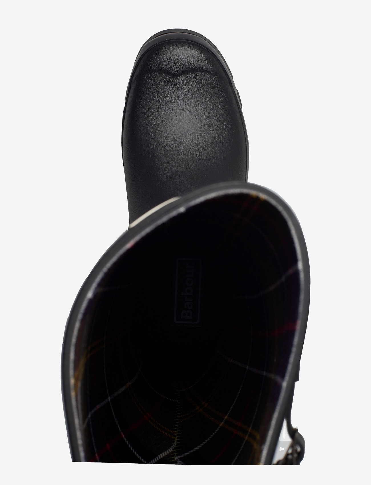 Barbour - Barbour Mens Bede Tall Welly - saapad - black - 3