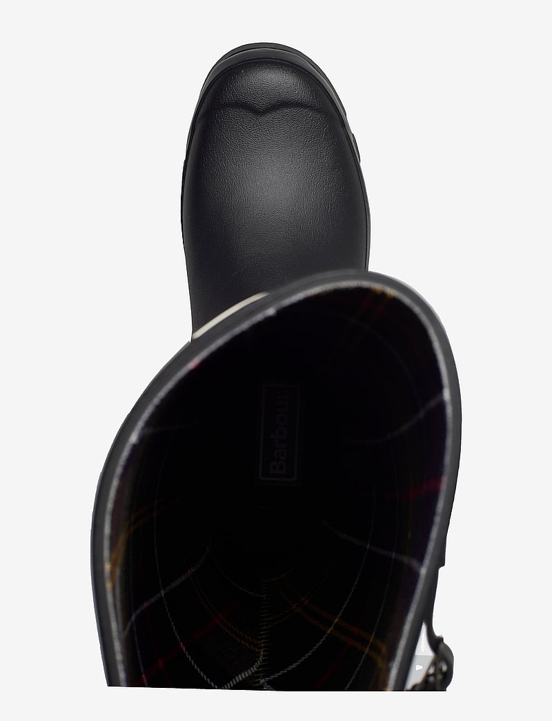 Barbour - Barbour Mens Bede Tall Welly - bottes - black - 3