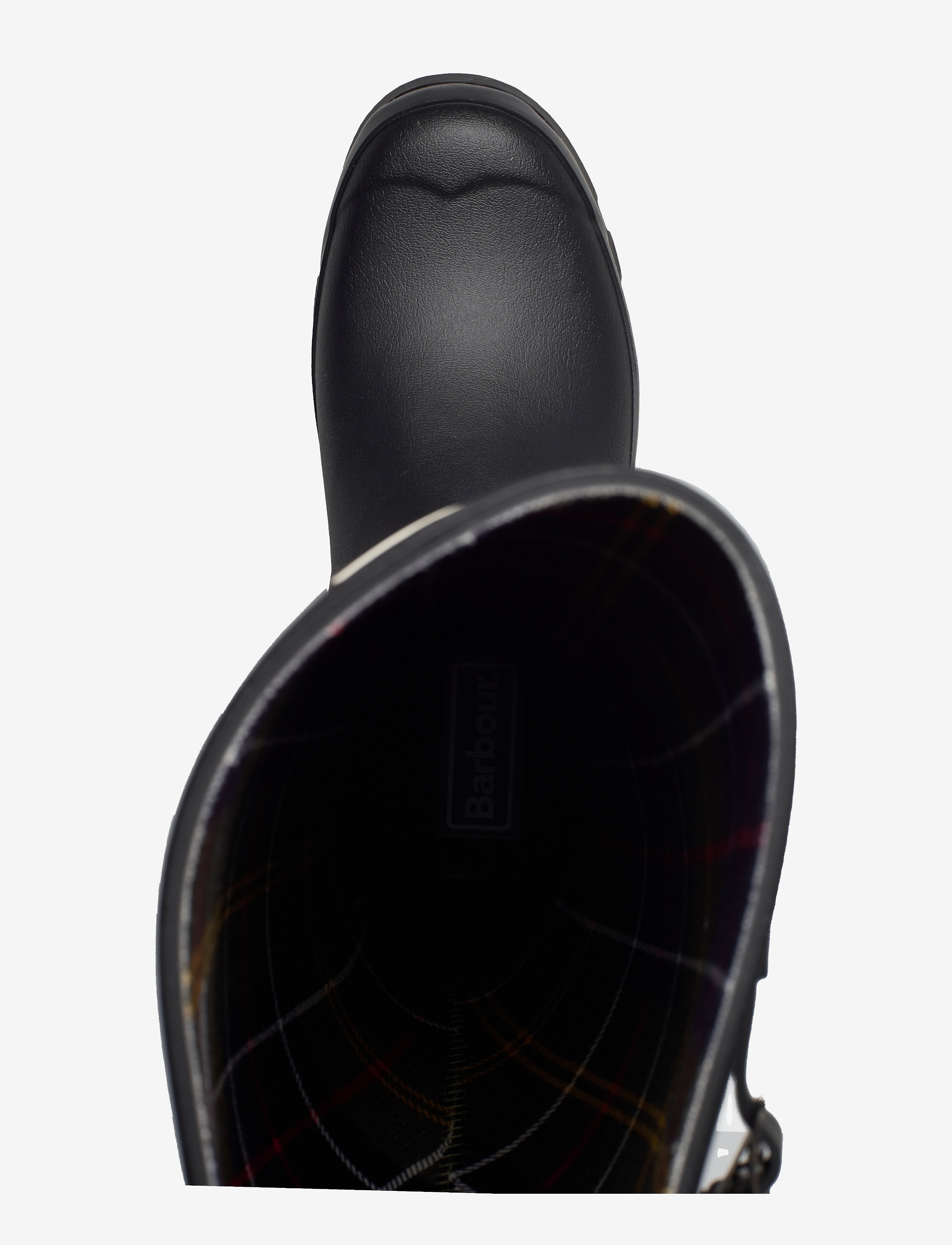Barbour - Barbour Mens Bede Tall Welly - black - 3