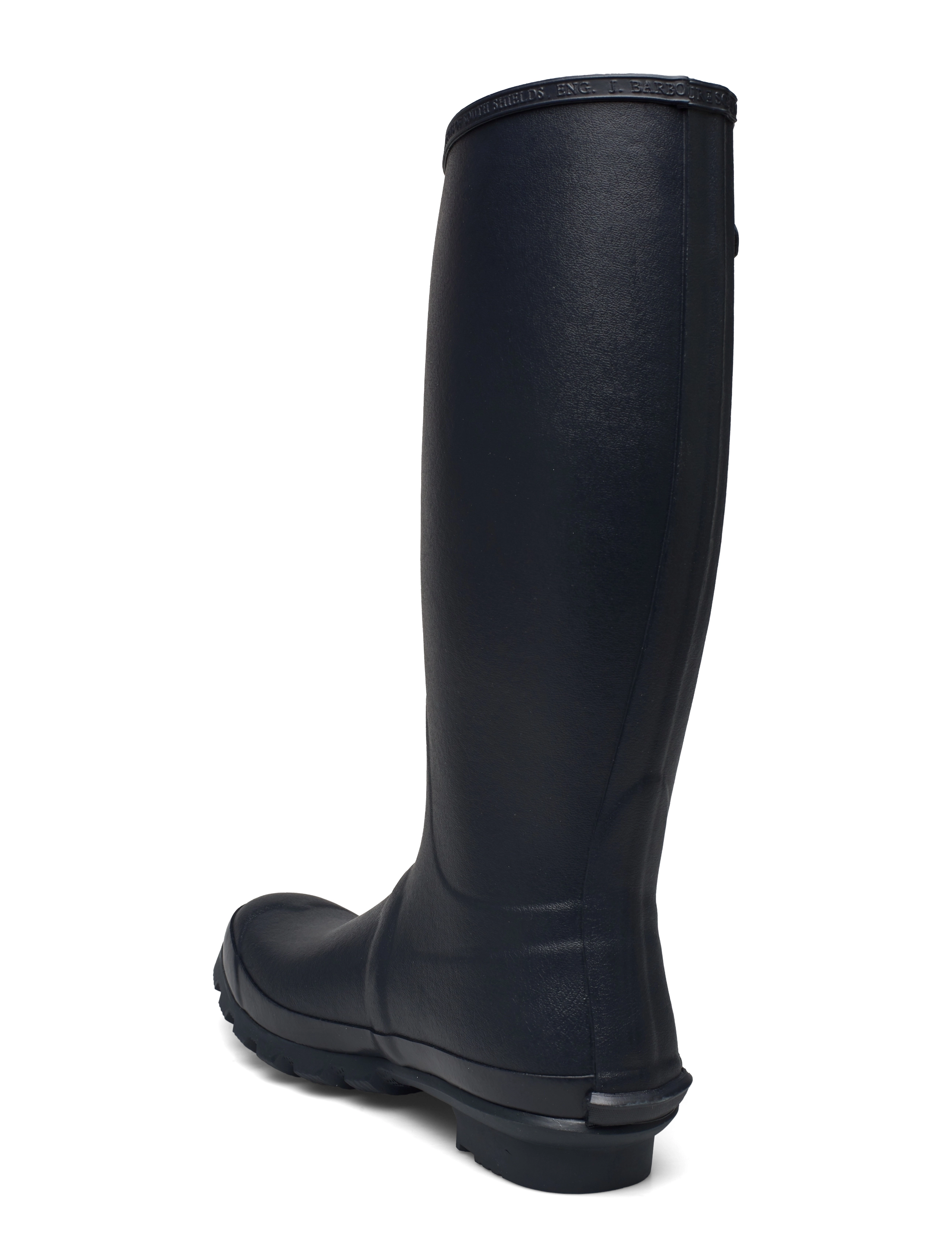 Barbour - Barbour Mens Bede Tall Welly - navy - 2