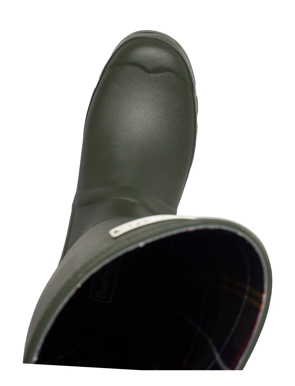 Barbour - Barbour Mens Bede Tall Welly - boots - olive - 3