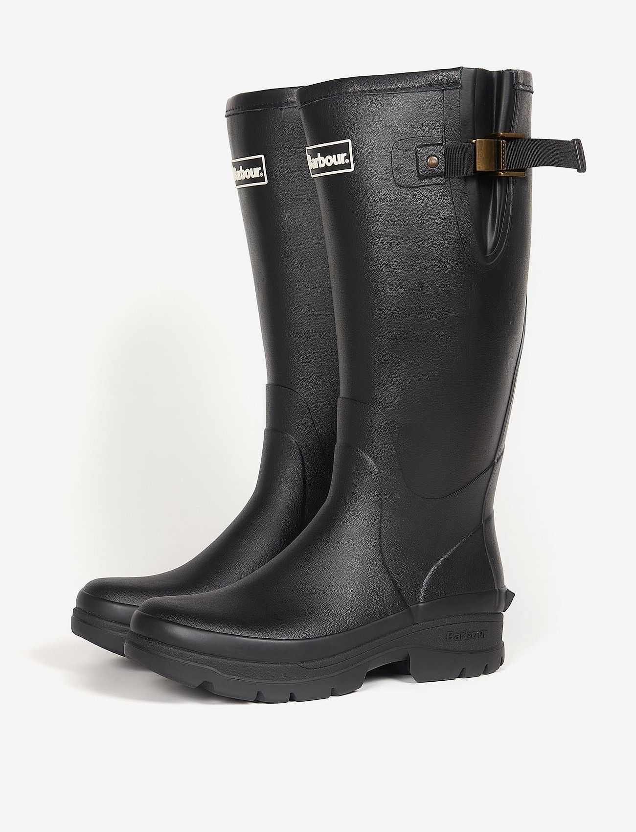 Barbour - Barbour Tempest Tall Welly - black - 0