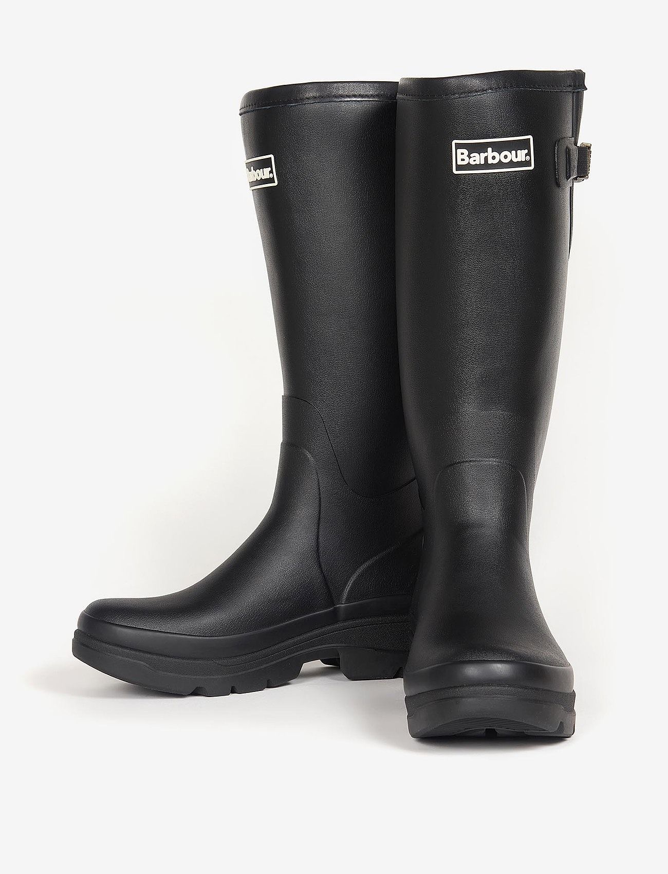 Barbour - Barbour Tempest Tall Welly - black - 1