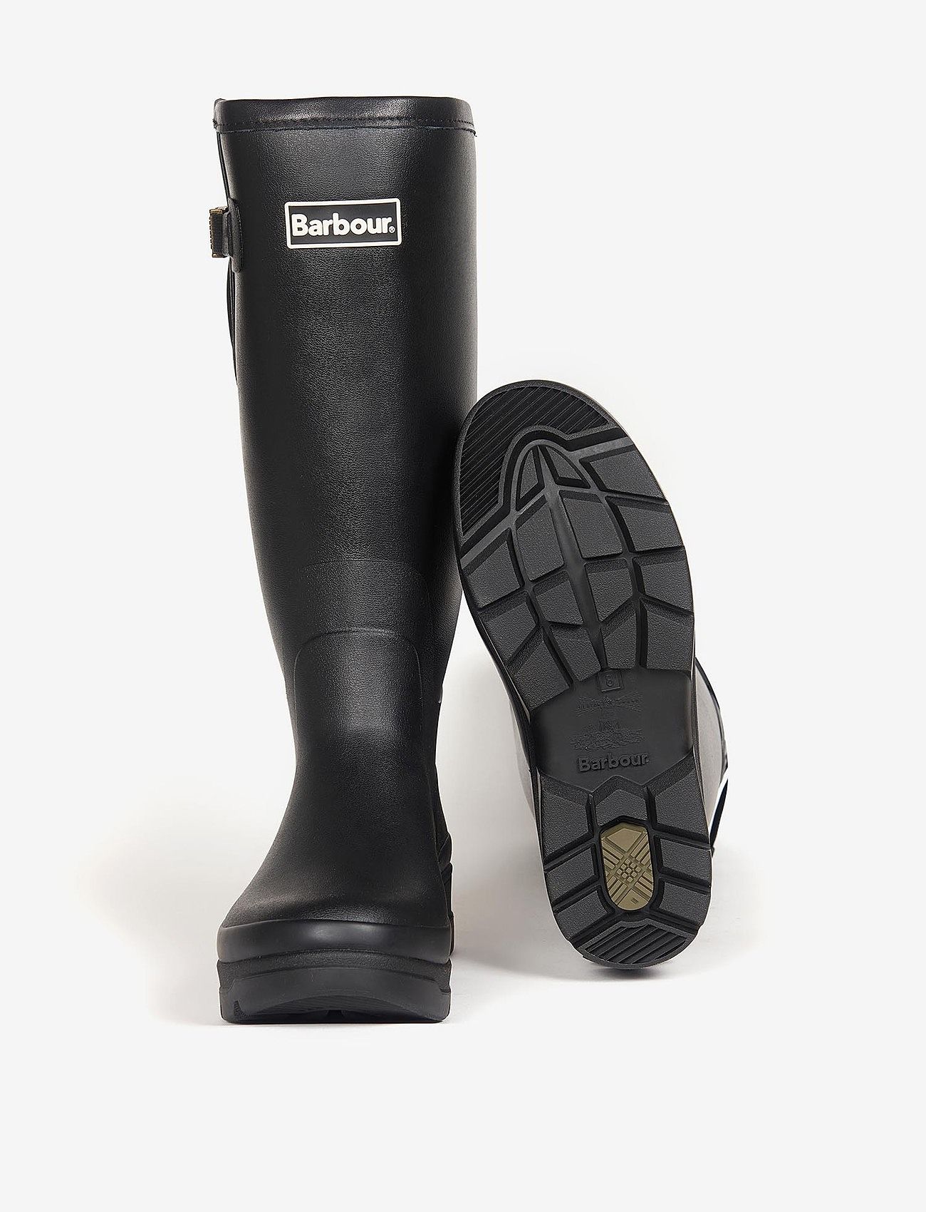 Barbour - Barbour Tempest Tall Welly - black - 2