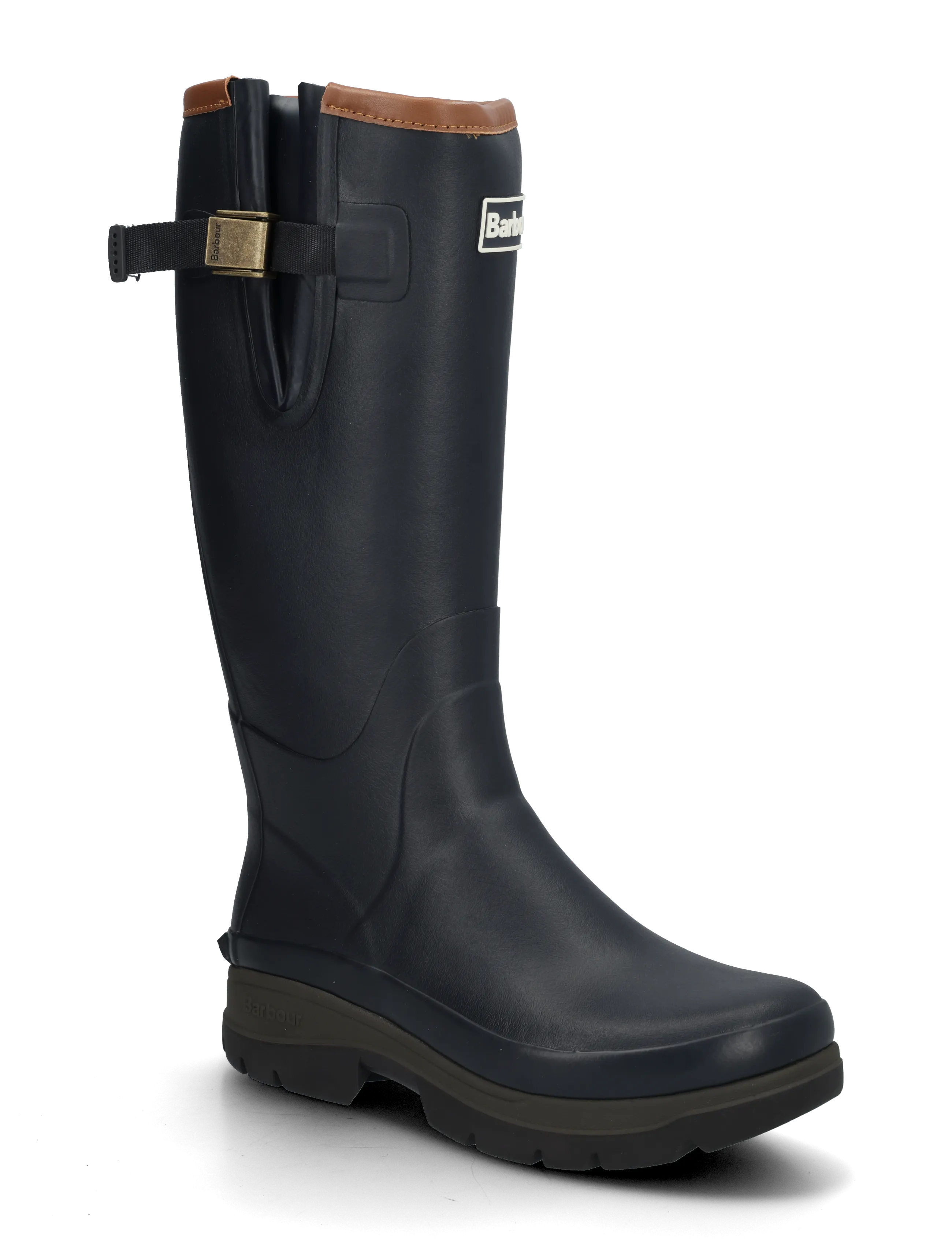 NAVY/BLACK