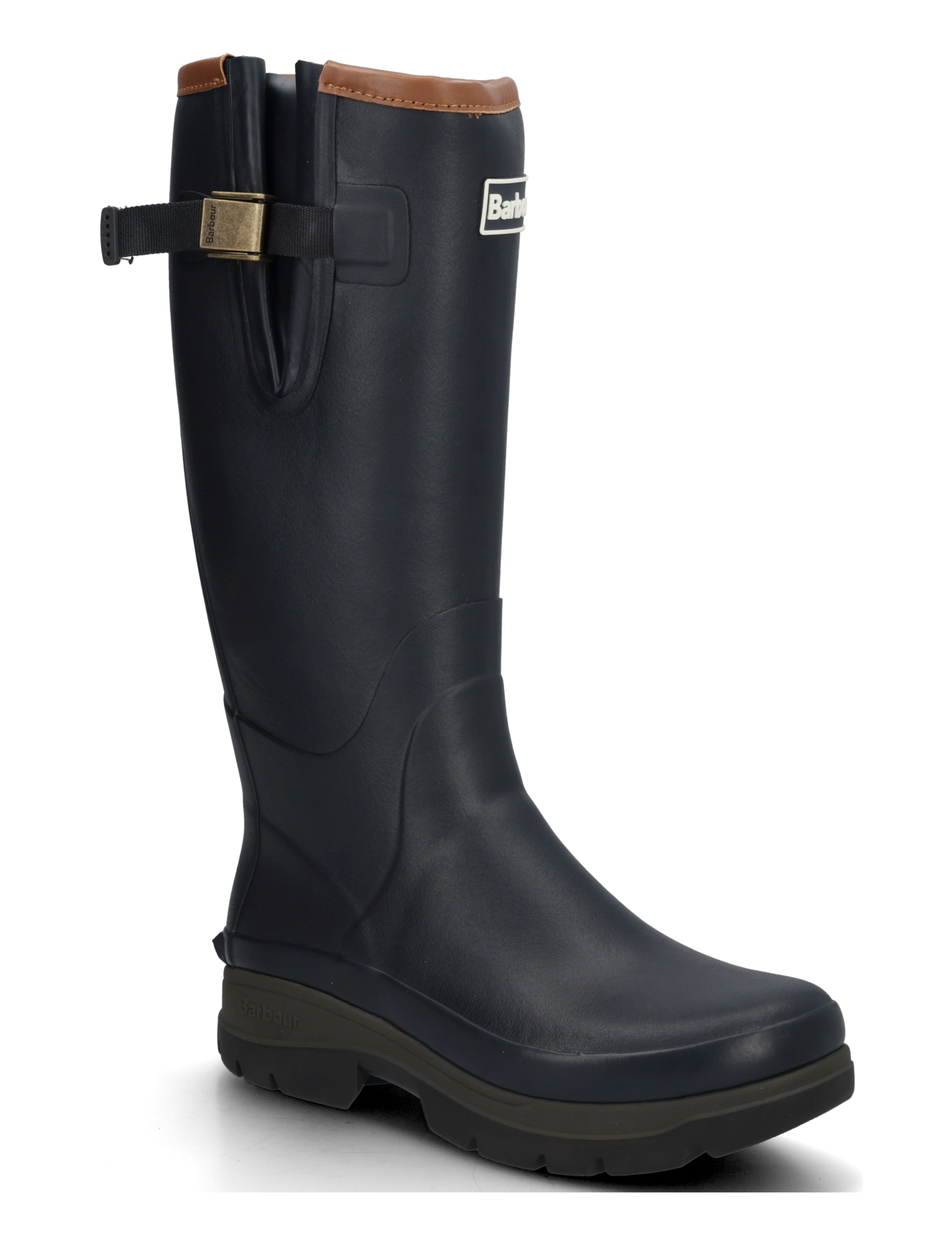 Barbour Barbour Tempest Tall Welly - Jalanõud - NAVY/BLACK / navy