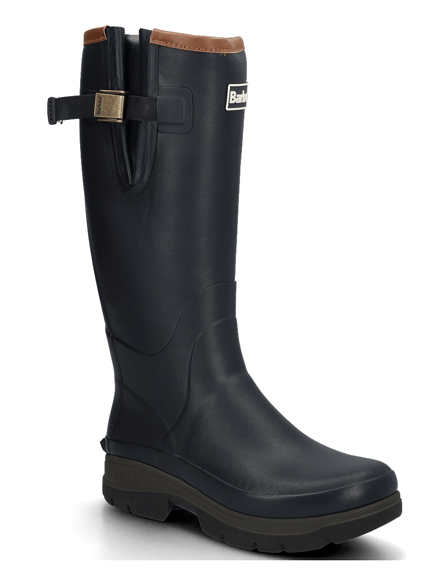 Barbour - Barbour Tempest Tall Welly - kummikud - navy/black - 0