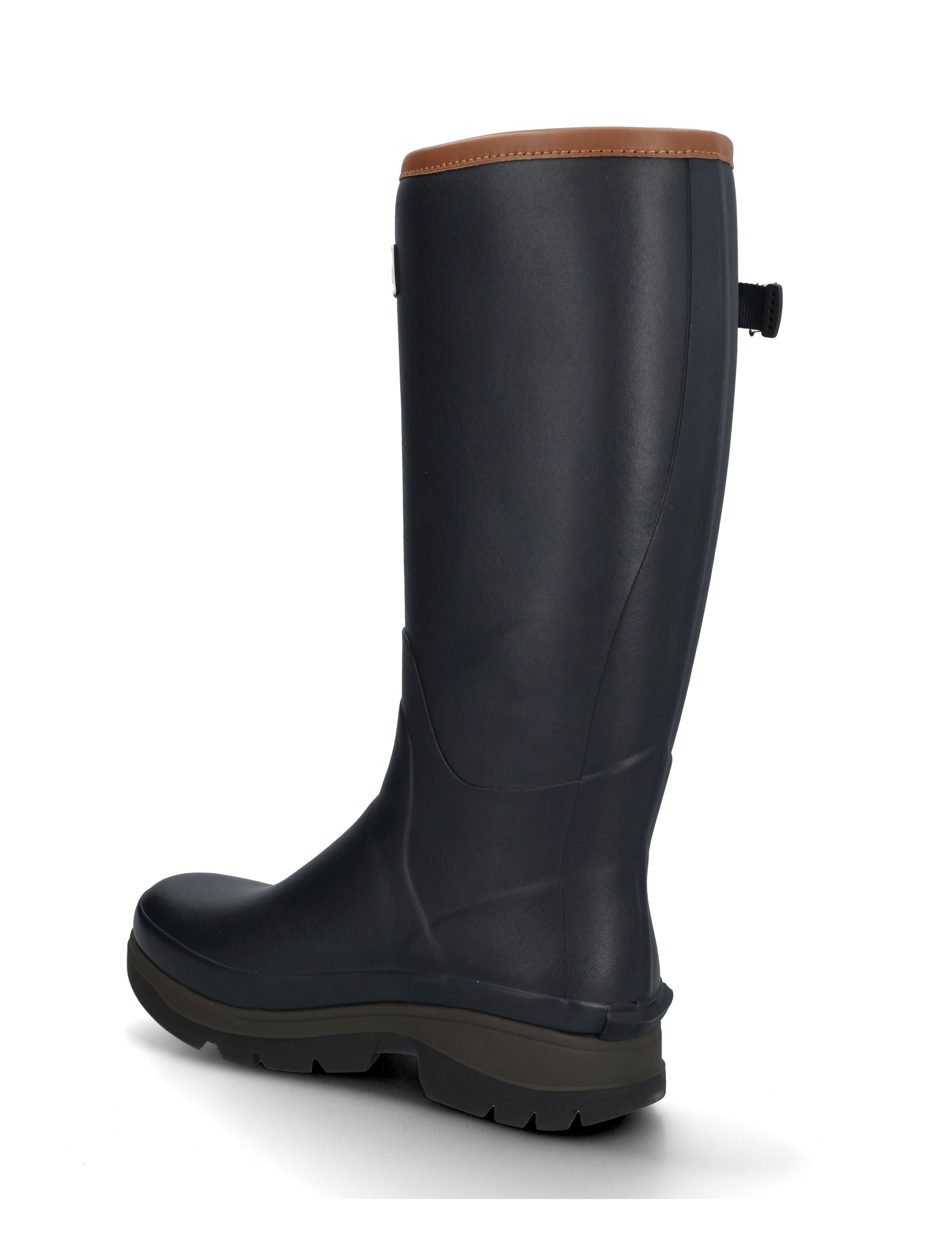Barbour - Barbour Tempest Tall Welly - kummikud - navy/black - 1
