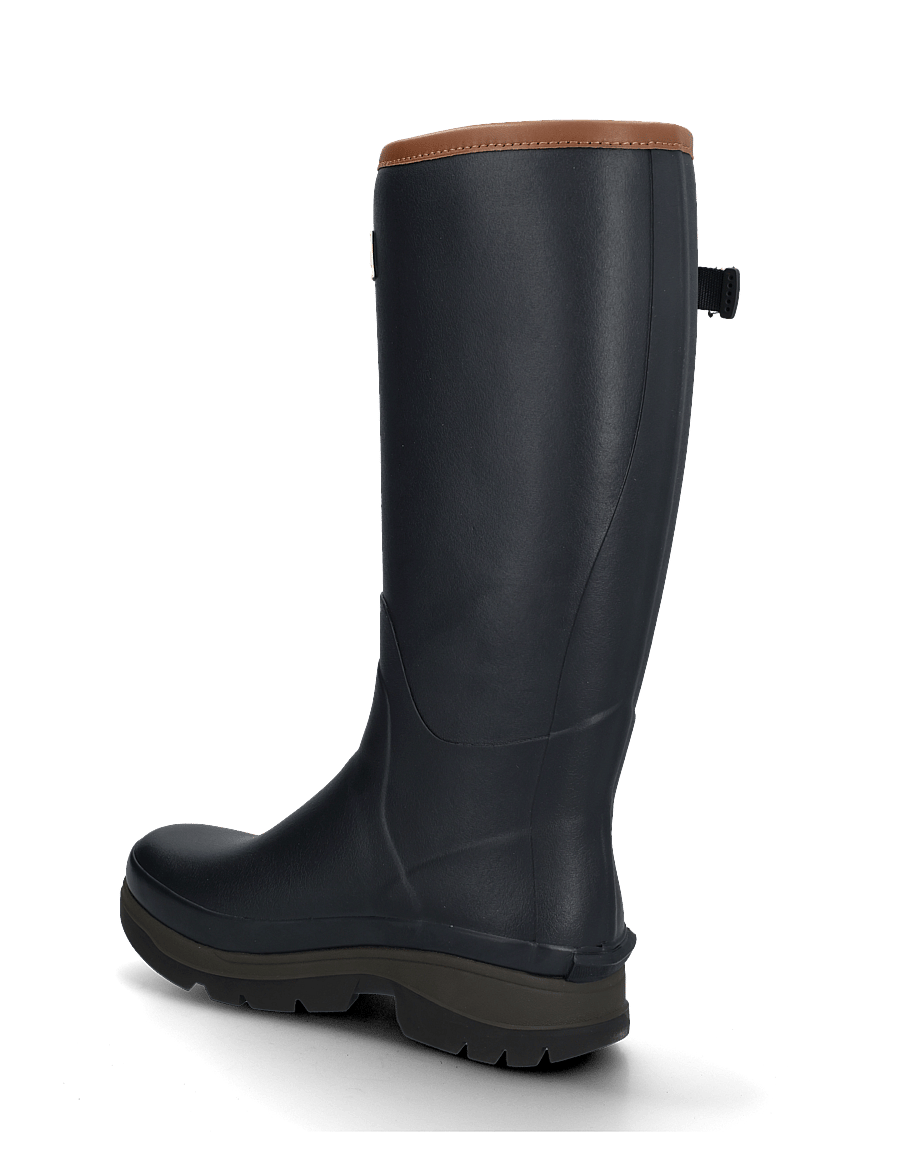 Barbour - Barbour Tempest Tall Welly - kummikud - navy/black - 1