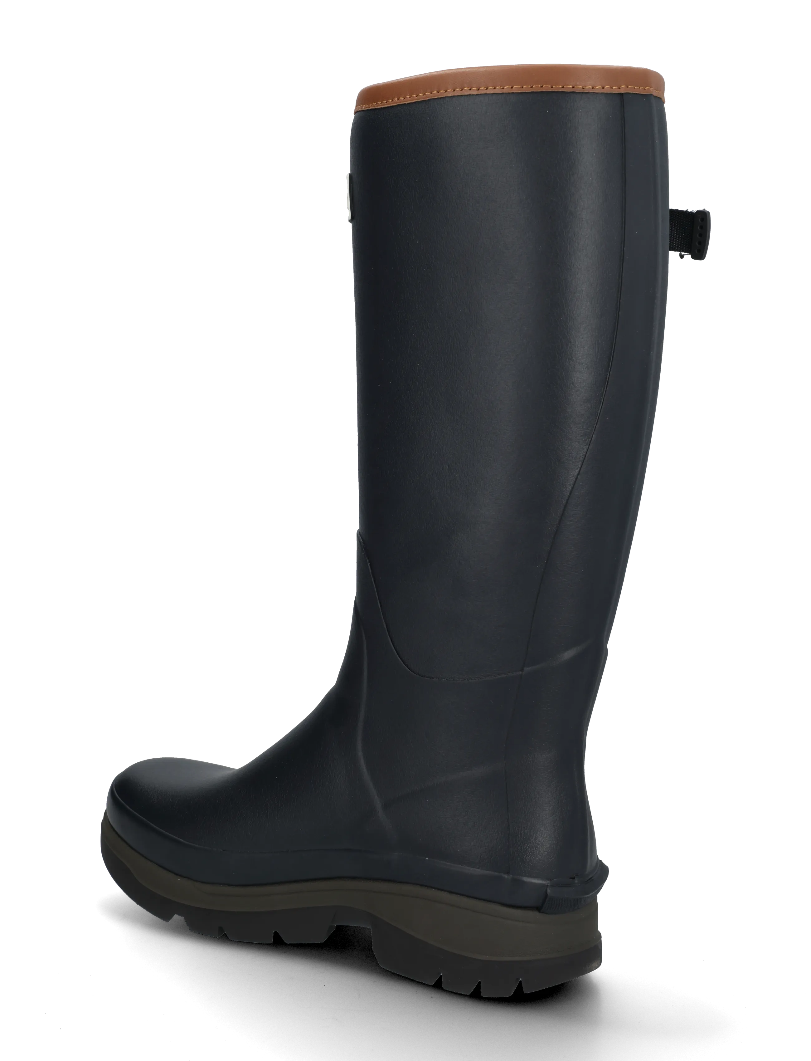 Barbour - Barbour Tempest Tall Welly - gummistiefel - navy/black - 1