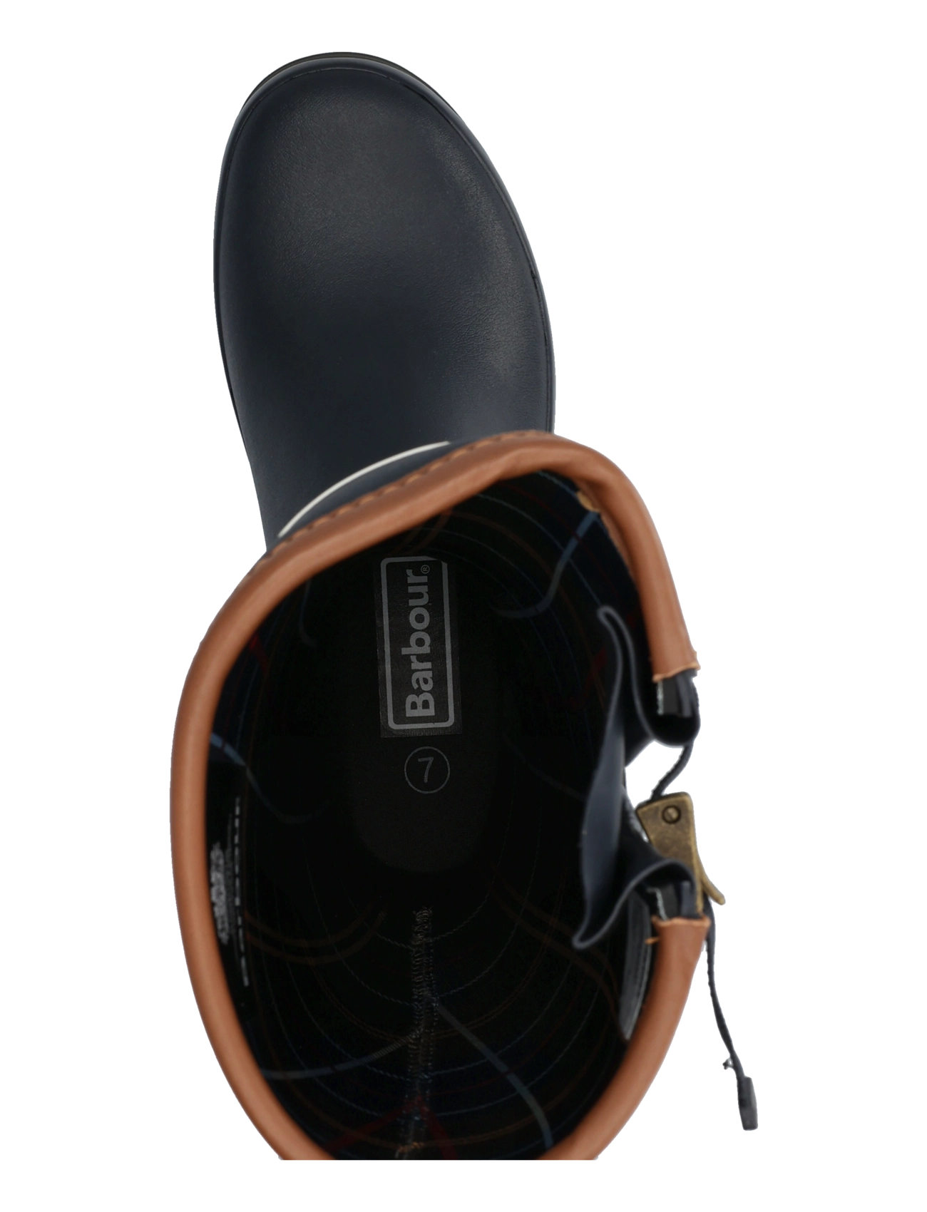 Barbour - Barbour Tempest Tall Welly - kummikud - navy/black - 3