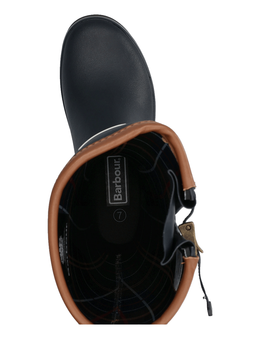 Barbour - Barbour Tempest Tall Welly - kummikud - navy/black - 3