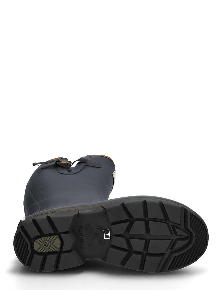 Barbour - Barbour Tempest Tall Welly - gummistiefel - navy/black - 4
