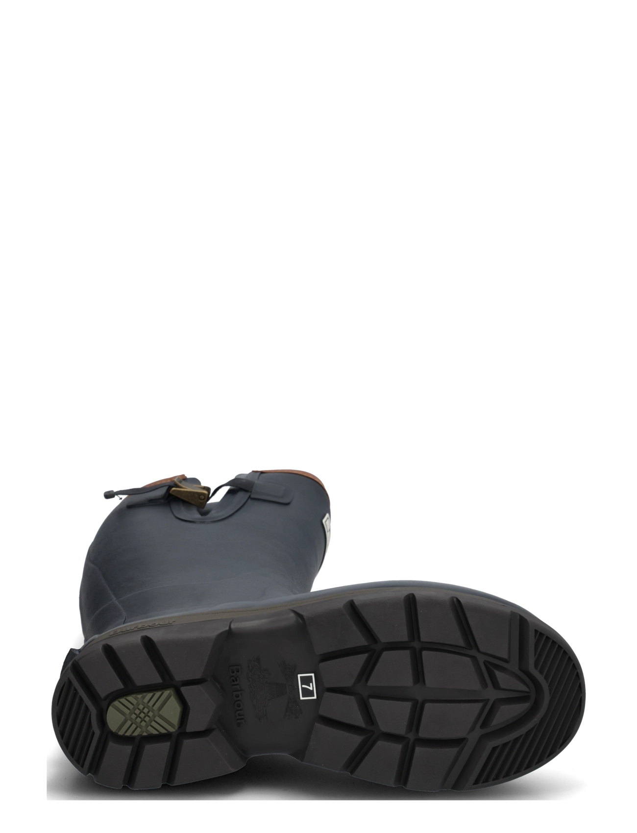 Barbour - Barbour Tempest Tall Welly - kummikud - navy/black - 4