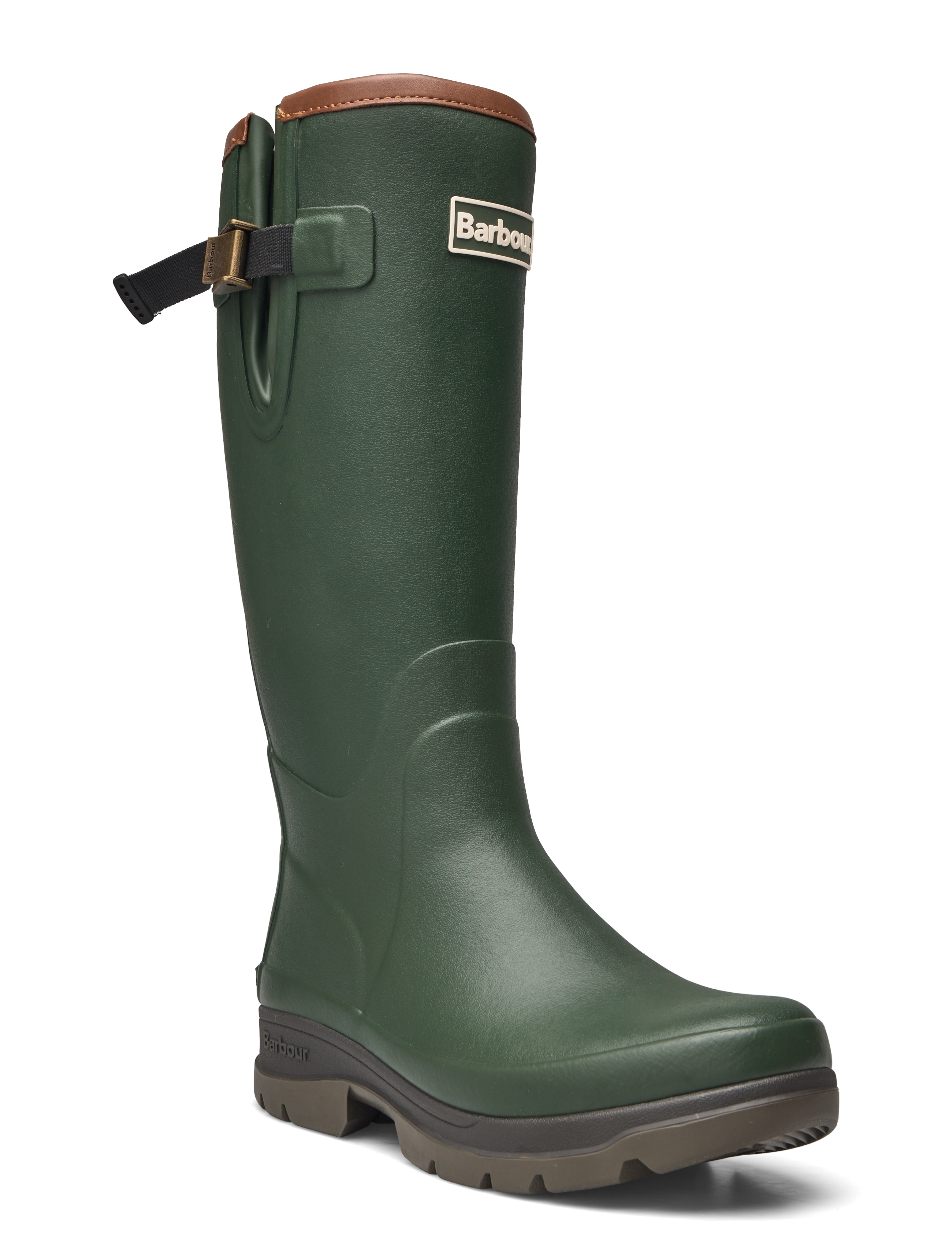 Barbour Barbour Tempest Tall Welly - Schuhe - OLIVE / green