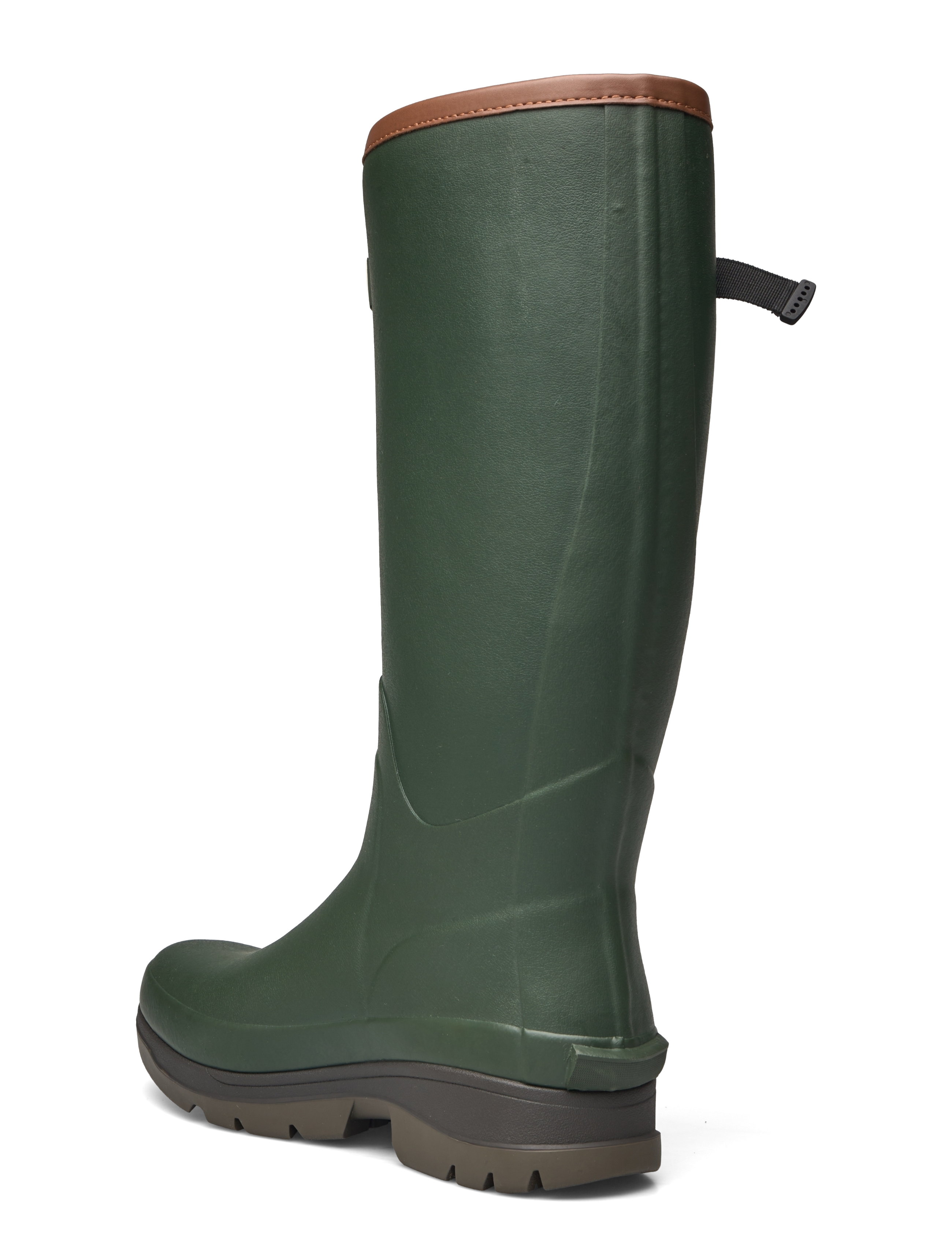 Barbour - Barbour Tempest Tall Welly - gummistiefel - olive - 2