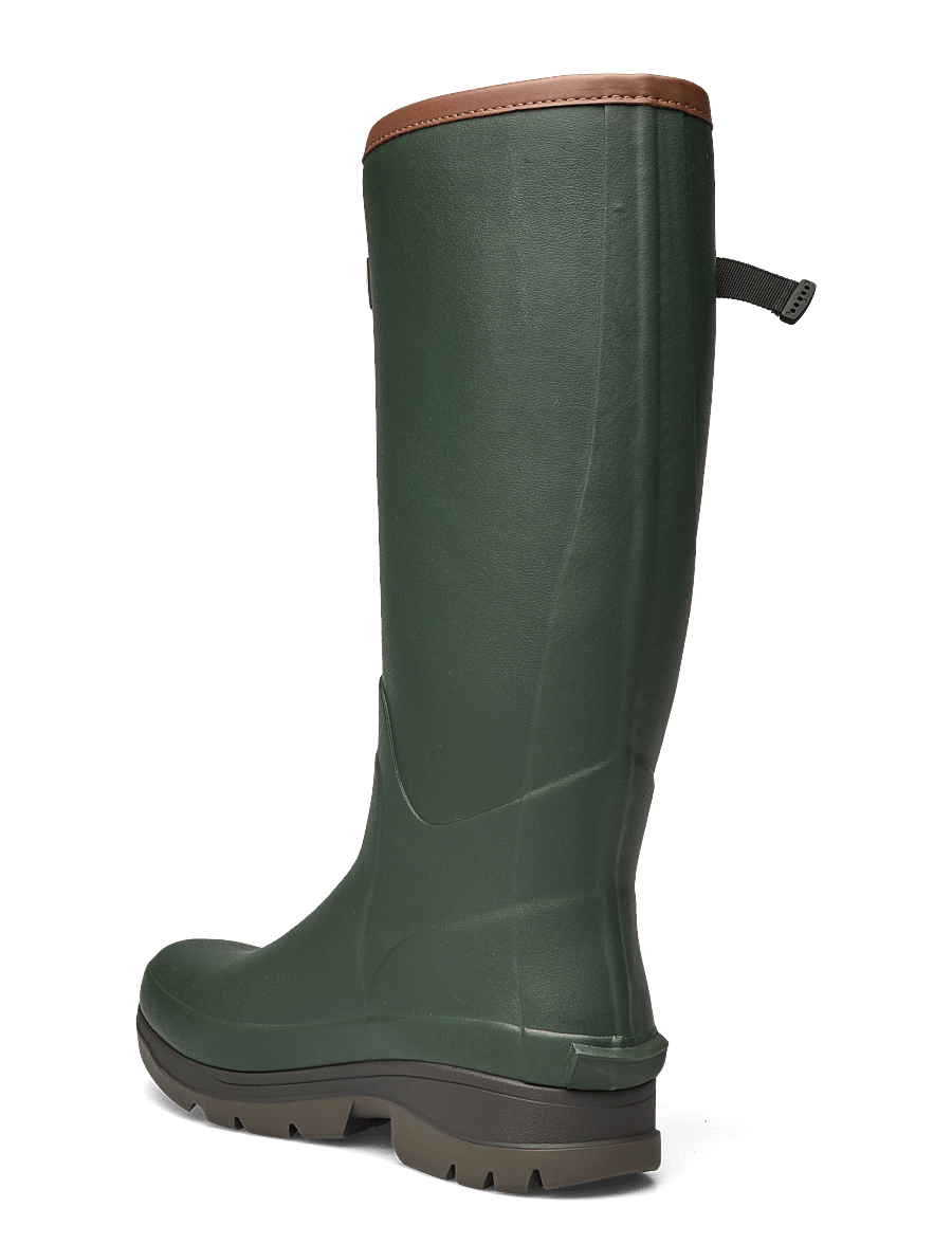 Barbour - Barbour Tempest Tall Welly - gummistiefel - olive - 2