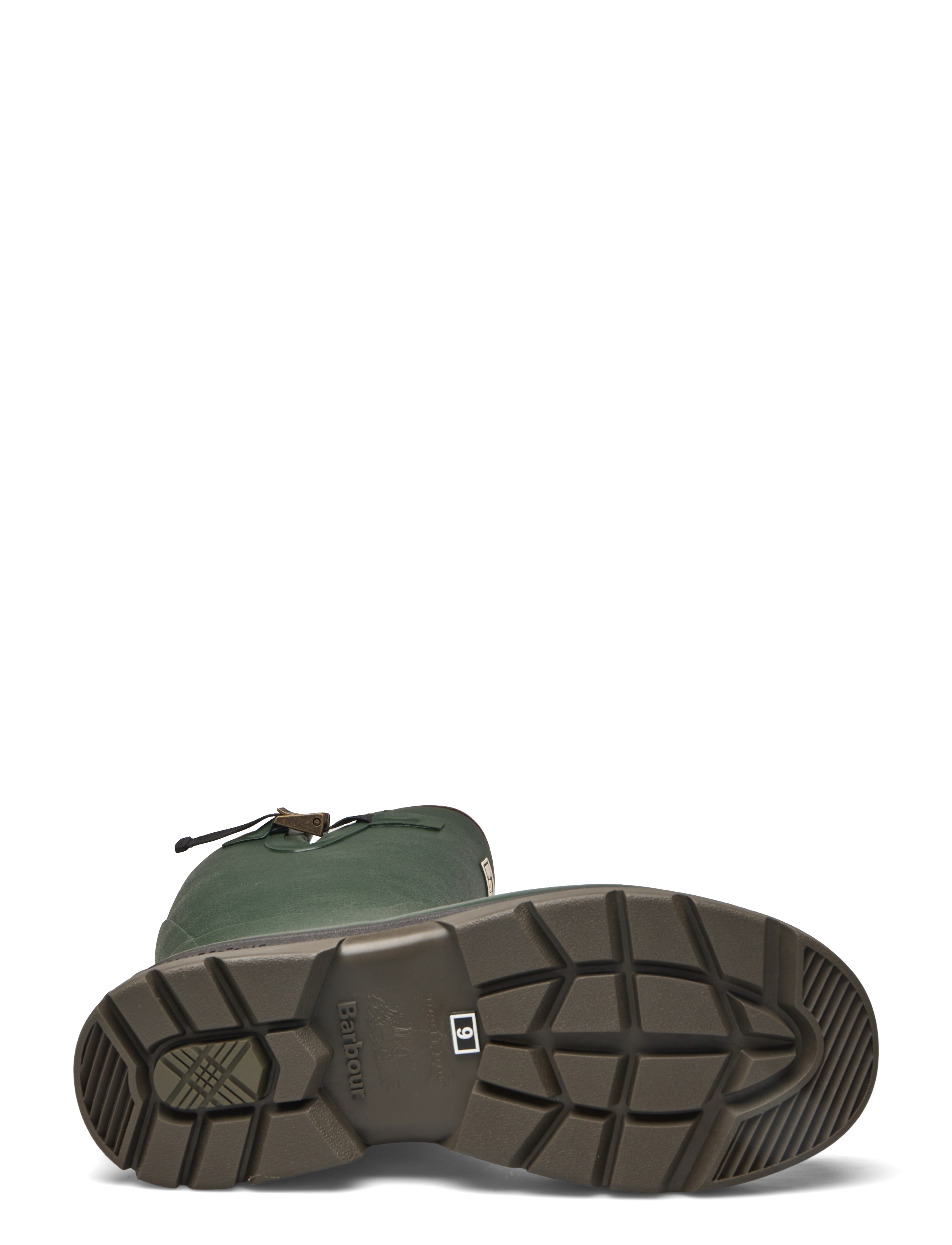 Barbour - Barbour Tempest Tall Welly - gummistiefel - olive - 4