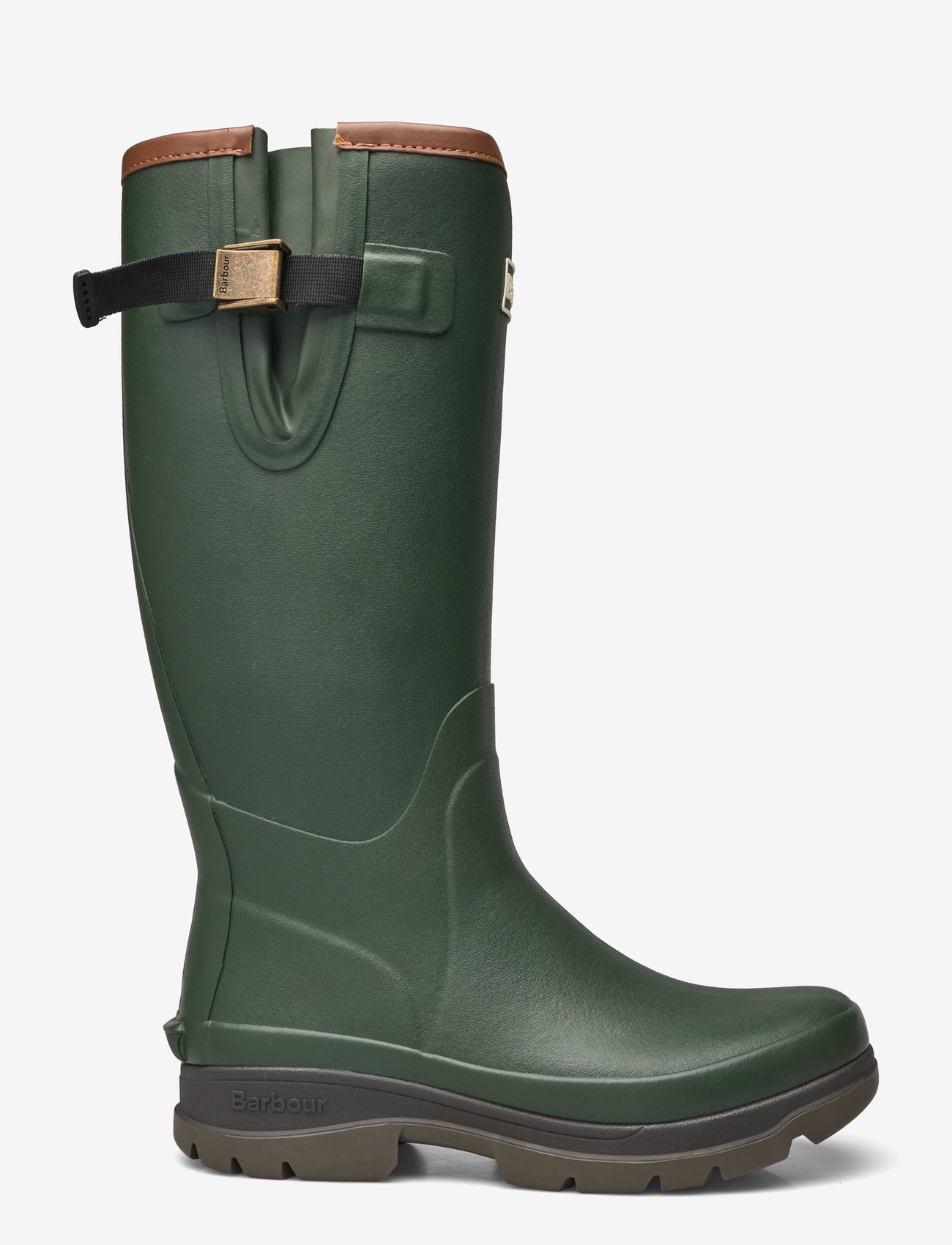 Barbour - Barbour Tempest Tall Welly - boots - olive - 1