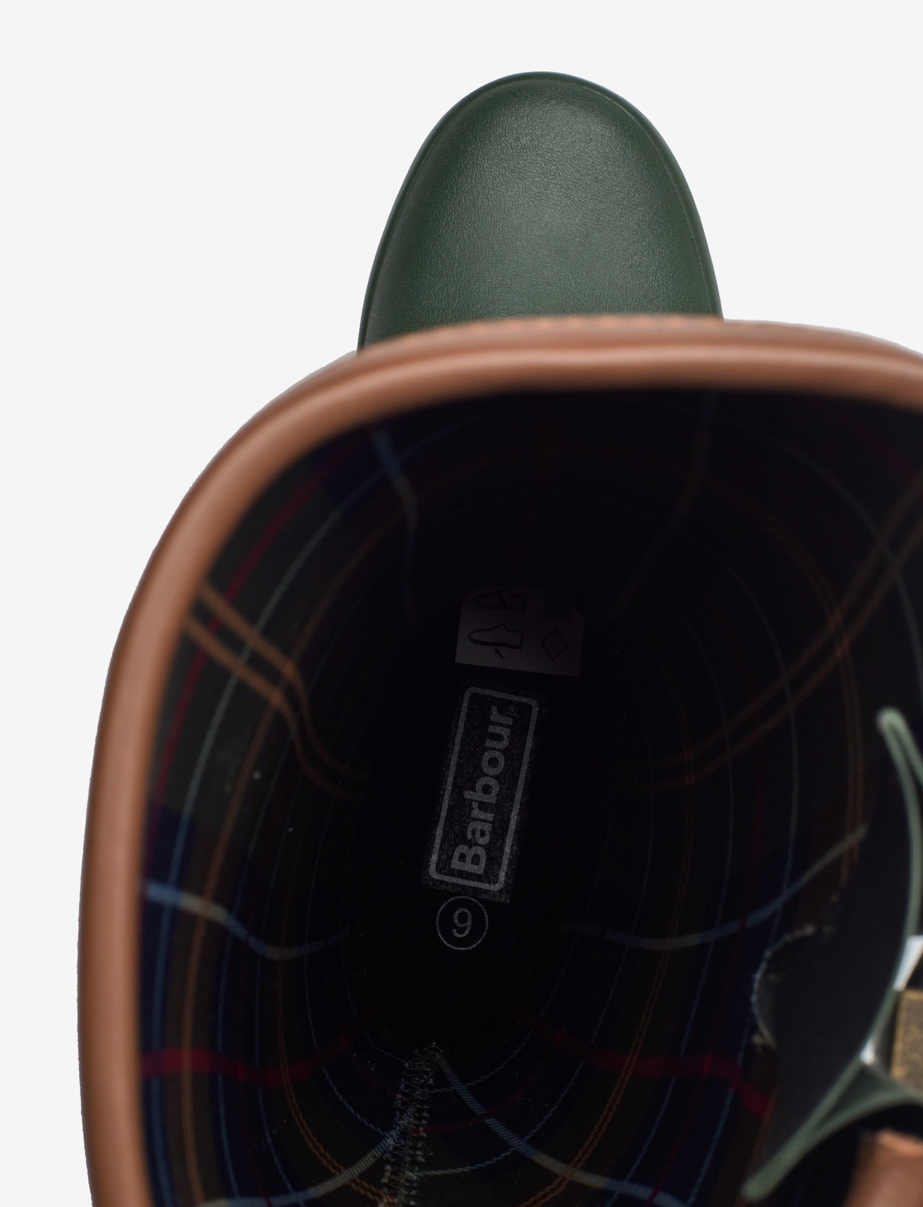 Barbour - Barbour Tempest Tall Welly - boots - olive - 3