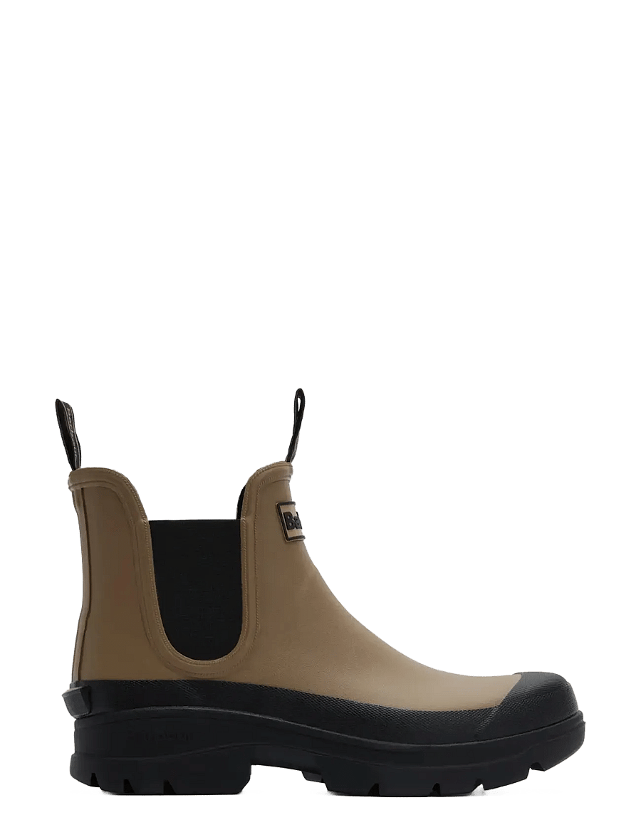 Barbour - Barbour Nimbus Chelsea - boots - beige - 0