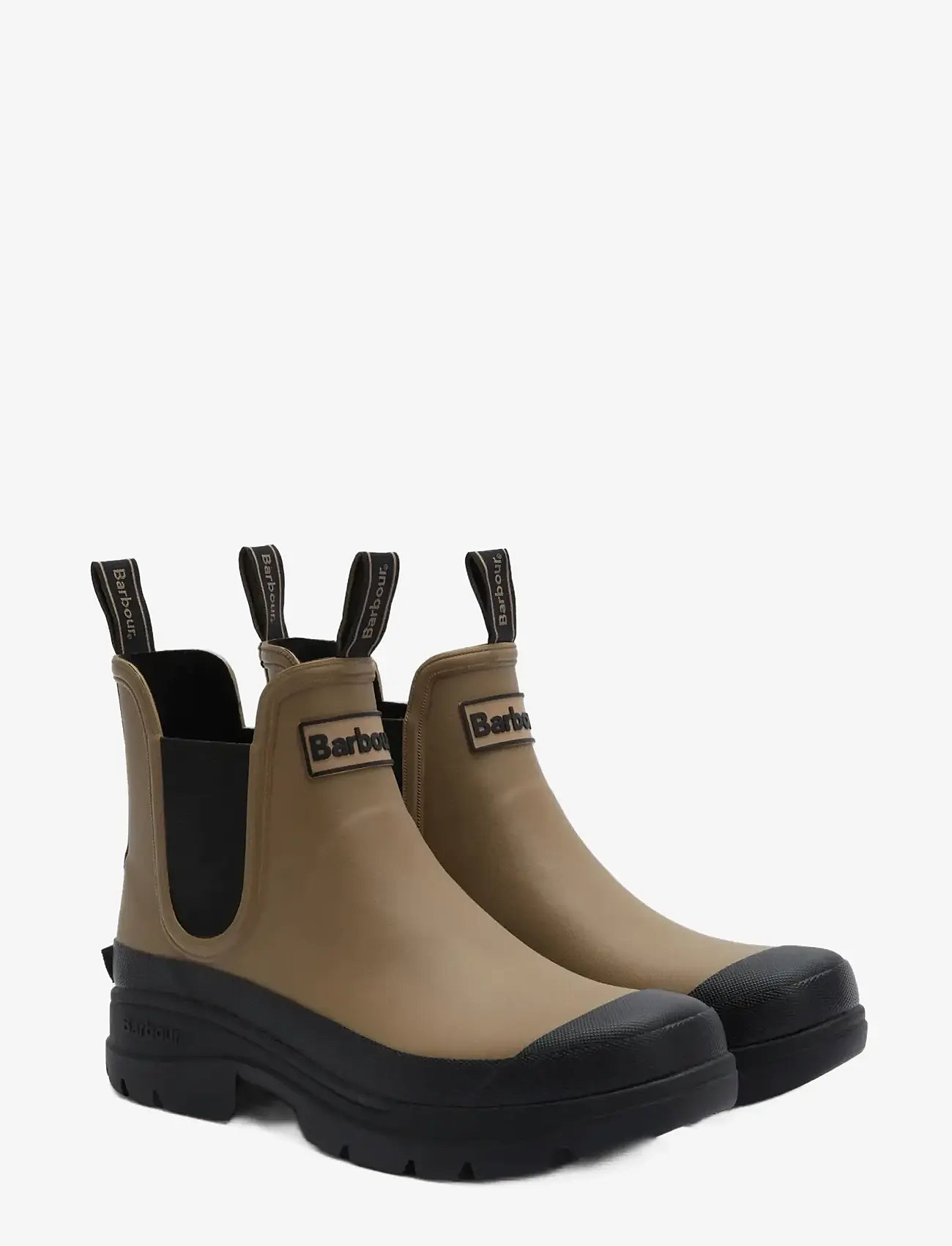 Barbour - Barbour Nimbus Chelsea - kängor - beige - 1