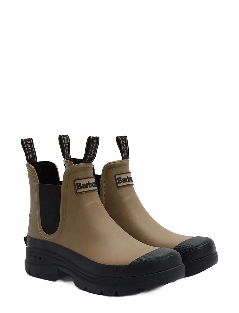 Barbour - Barbour Nimbus Chelsea - kängor - beige - 1