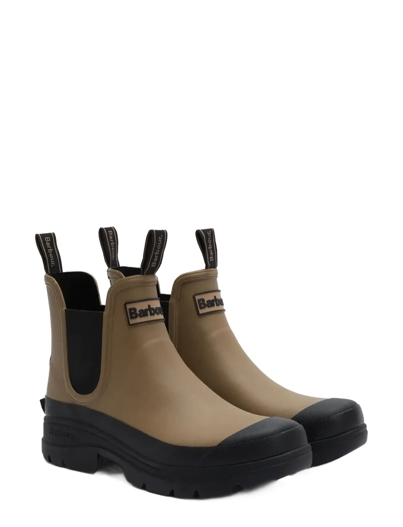 Barbour - Barbour Nimbus Chelsea - laarzen - beige - 1
