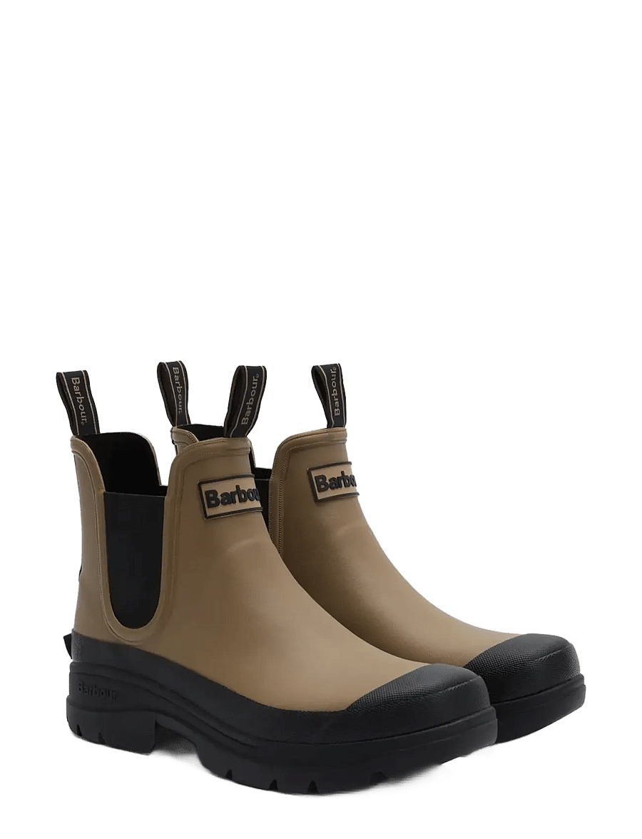 Barbour - Barbour Nimbus Chelsea - boots - beige - 1