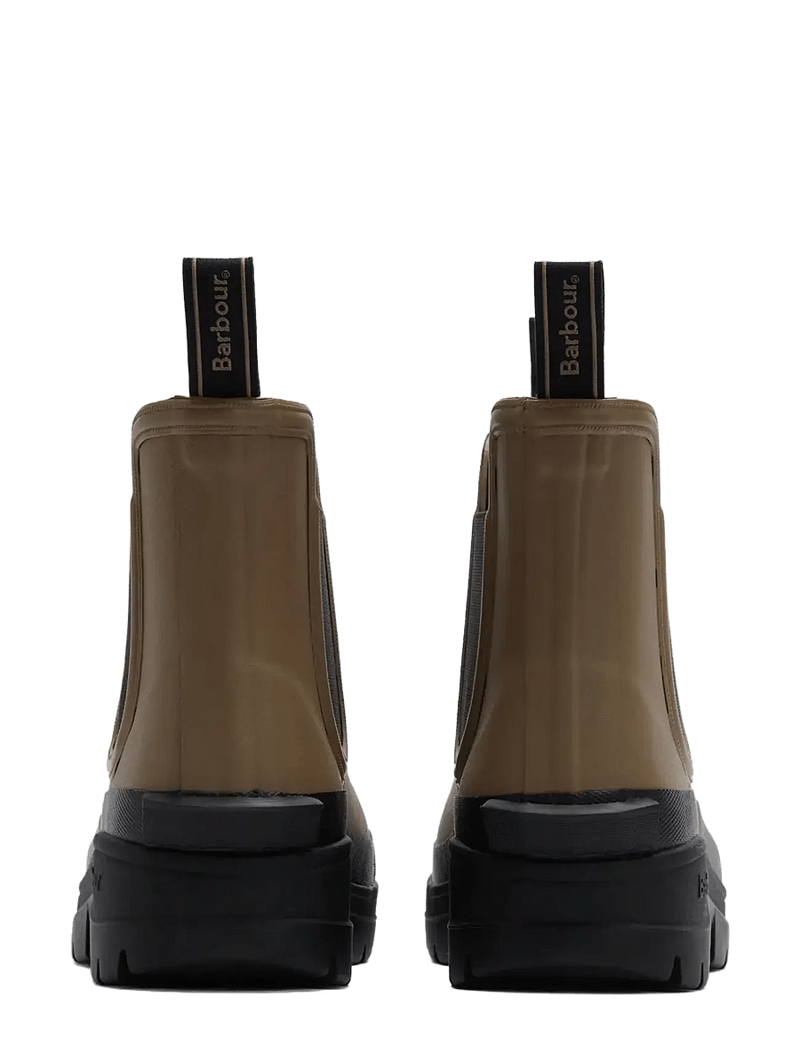 Barbour - Barbour Nimbus Chelsea - boots - beige - 2