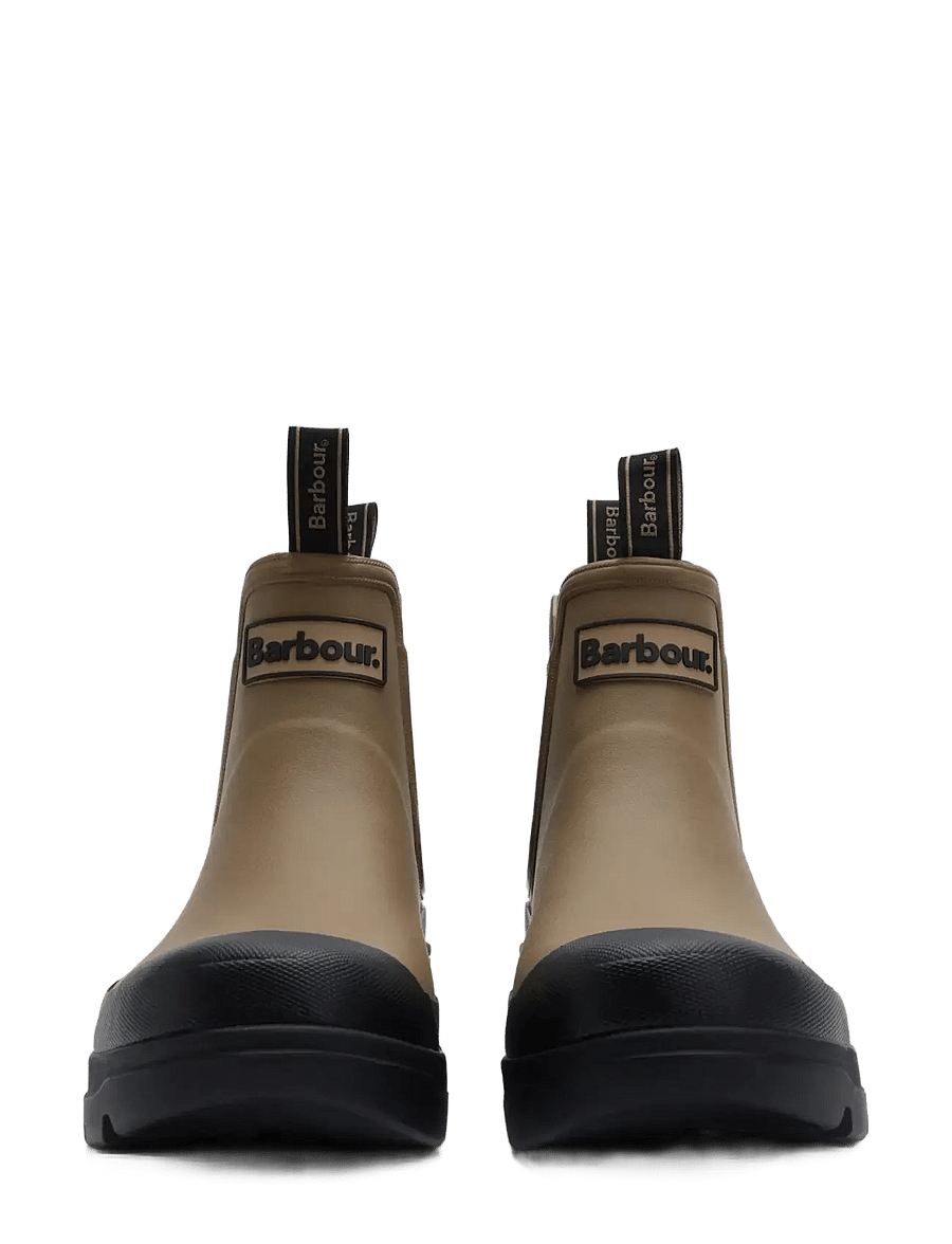 Barbour - Barbour Nimbus Chelsea - boots - beige - 3