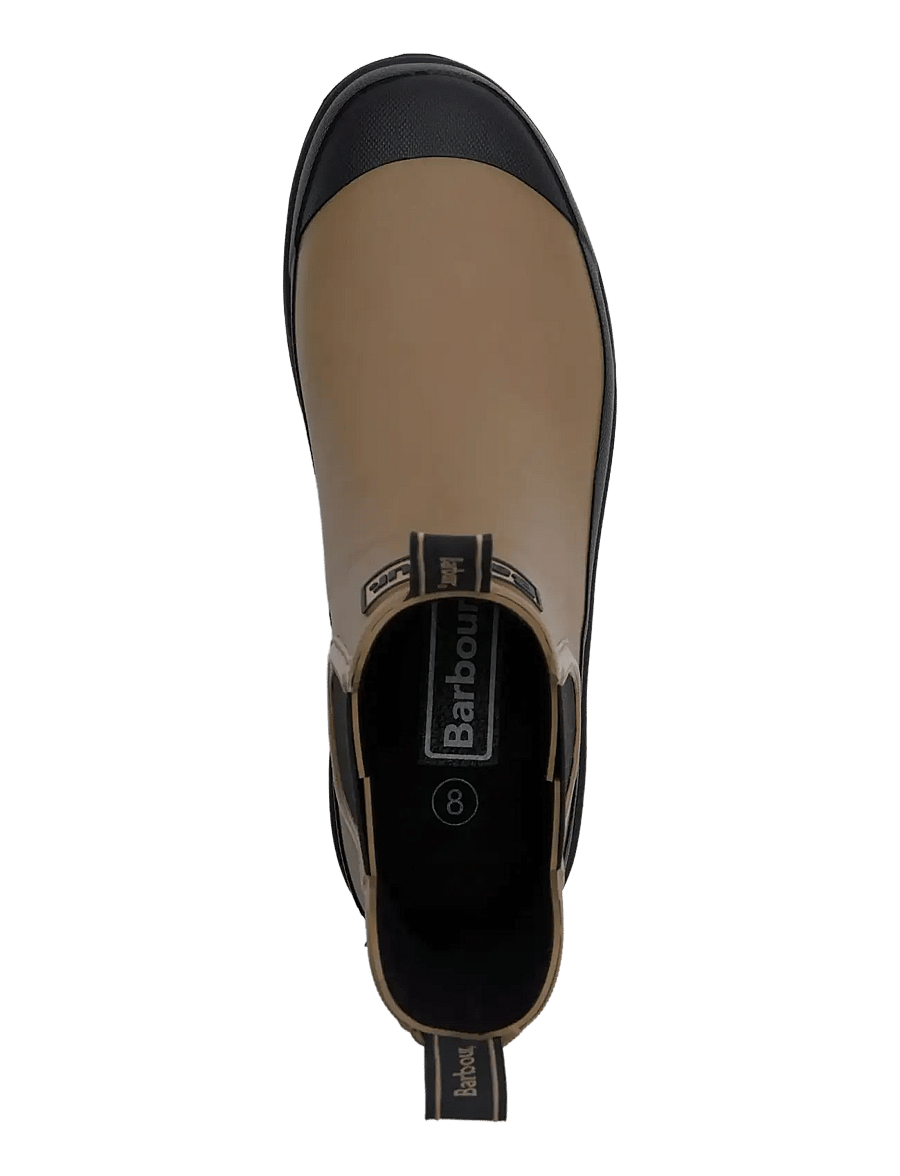 Barbour - Barbour Nimbus Chelsea - boots - beige - 4