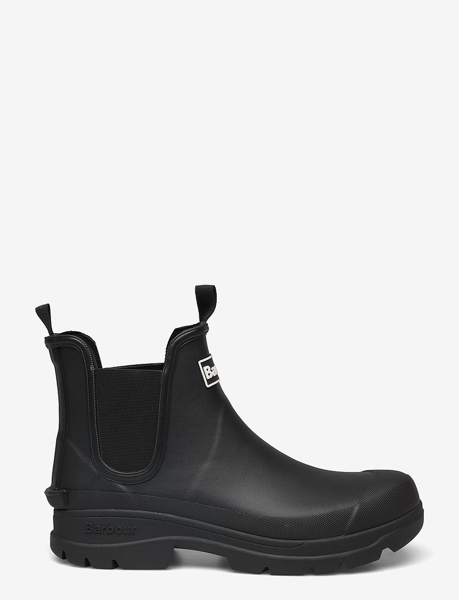 Barbour - Barbour Nimbus Chelsea Welly - bottes - black - 1
