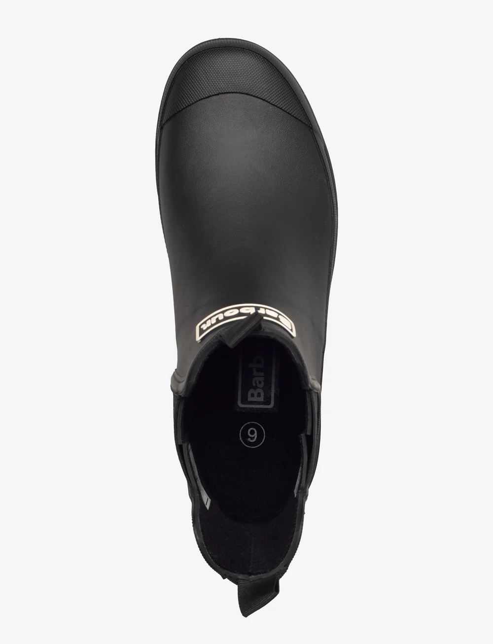 Barbour - Barbour Nimbus Chelsea Welly - boots - black - 3