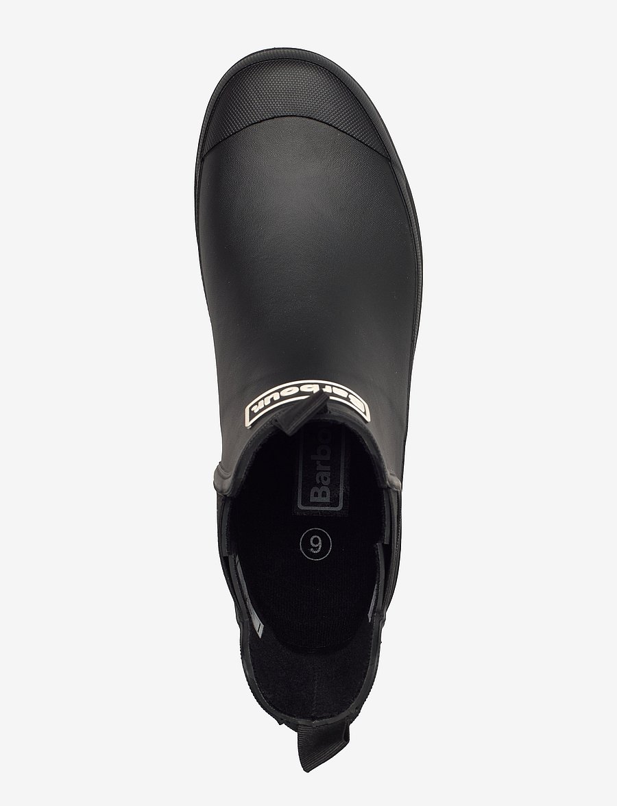 Barbour - Barbour Nimbus Chelsea Welly - bottes - black - 3