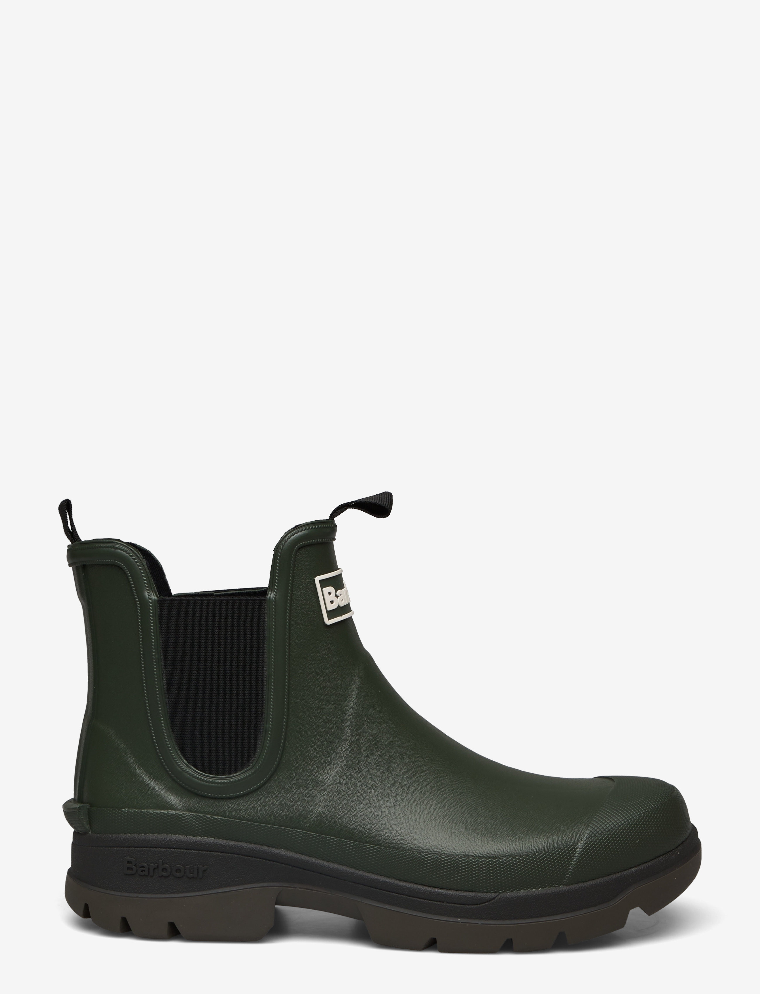 Barbour - Barbour Nimbus Chelsea - aulinukai - olive - 1